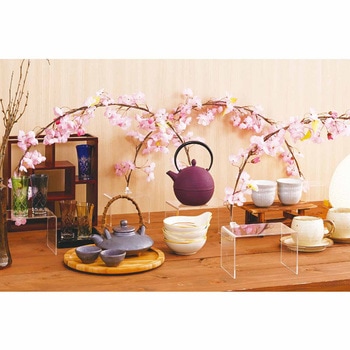 春の装飾品(さくら演出) 桜アーチクリップ(造花) ストア・エキスプレス