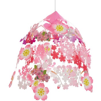 春の装飾品(さくら演出) 桜ミックス2段センター ストア・エキスプレス
