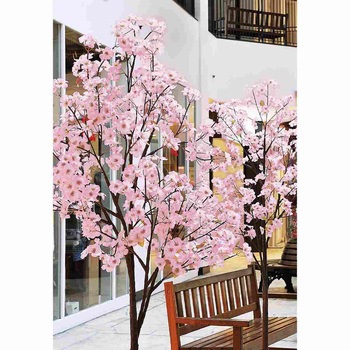 春の装飾品(さくら演出) 桜ビッグツリー(造花) ストア・エキスプレス