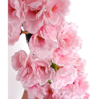 春の装飾品(さくら演出) 桜ガーランド(造花) ストア・エキスプレス