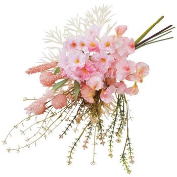 春の装飾品(さくら演出) 洋桜ブーケ(造花) ストア・エキスプレス