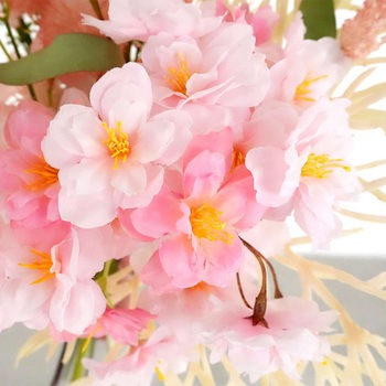春の装飾品(さくら演出) 洋桜ブーケ(造花) ストア・エキスプレス