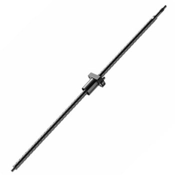 標準ボールねじ(軸端完成品) コンパクトFAシリーズ(一般用) PSS PSS2520N1D0729 NSK(日本精工)