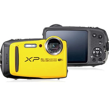 FUJIFILM FinePix XP120 防水対応デジタルカメラ光学ズームクラス別45〜94倍