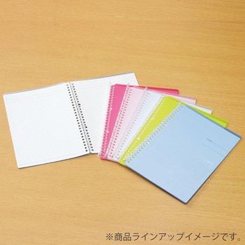 キャンパスバインダー<スマートリング>PP表紙 コクヨ