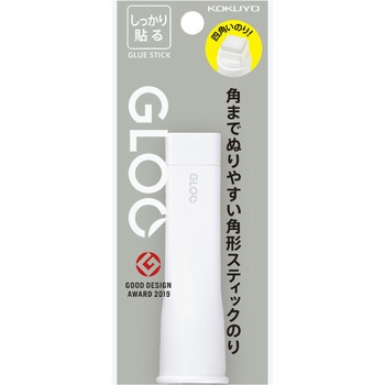 GLOO スティックのり(しっかり貼る) コクヨ
