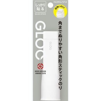 GLOO スティックのり(しっかり貼る) コクヨ