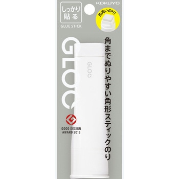 GLOO スティックのり(しっかり貼る) コクヨ