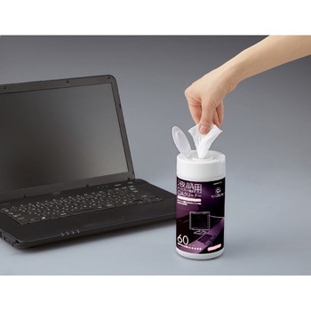 OAクリーナー液晶画面用 コクヨ