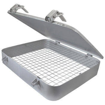 FREEPA ハイネック形 網付タイプ 発泡ポリエチレン オール耐食 旭産業(点検窓)