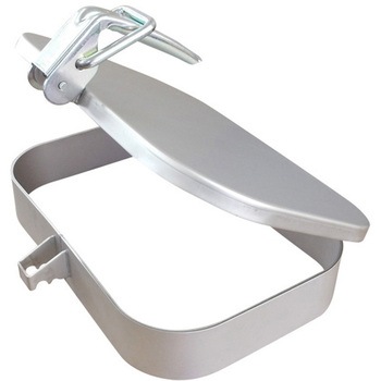 FREEPA 基本形 BSFゴム(400℃) 耐食 旭産業(点検窓)