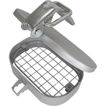 FREEPA 基本形 網付タイプ SFゴム(400℃) 耐食 旭産業(点検窓)