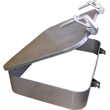 FREEPA ハイネック形 シリコンゴム(200℃) 標準 - 旭産業(点検窓)