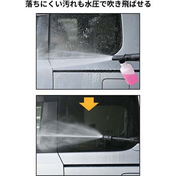 高圧洗浄機 REX(レックス)