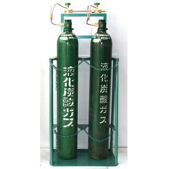 KSガス簡易集合機器 カミマル