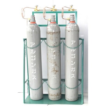 KSガス簡易集合機器 カミマル