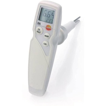 デジタルPH計 testo(テストー)