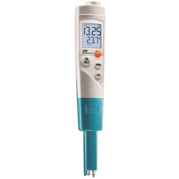 液体用PH計セット testo(テストー)