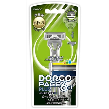 PACE6プラス ドルコ