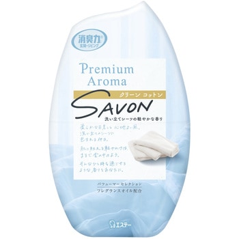 お部屋の消臭力 Premium Aroma エステー