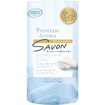 トイレの消臭力 Premium Aroma エステー