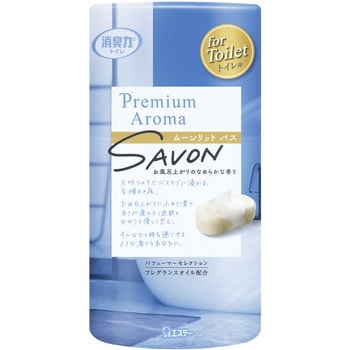 トイレの消臭力 Premium Aroma エステー