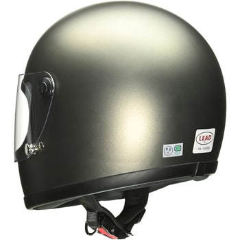 ヘルメット RX-100R2 LEAD(リード工業)