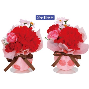 カーネーションボールPOPセット アルファ[販促]