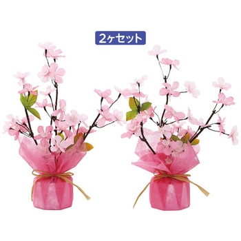 桜ラッピングセット アルファ[販促]