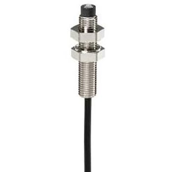 Telemecanique Sensors 近接センサ ネジ付きバレル 検出範囲 2 mm ねじの呼び M8 非点滅 3kHz TELEMECANIQUE SENSORS