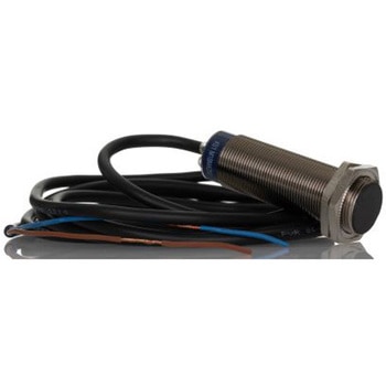 Telemecanique Sensors 近接センサ ネジ付きバレル 検出範囲 5 mm ねじの呼び M18 埋込型 2kHz TELEMECANIQUE SENSORS
