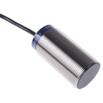 Telemecanique Sensors 近接センサ ネジ付きバレル 検出範囲 10 mm ねじの呼び M30 埋込型 2kHz TELEMECANIQUE SENSORS