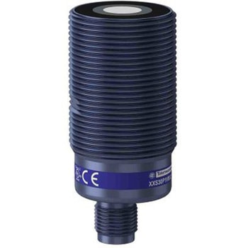 Telemecanique Sensors 近接センサ ネジ付きバレル 検出範囲 1 m ねじの呼び M30 IO-Link - TELEMECANIQUE SENSORS