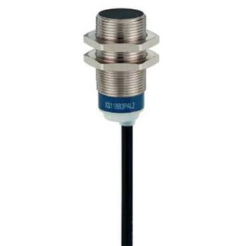 Telemecanique Sensors 近接センサ ネジ付きバレル 検出範囲 8 mm ねじの呼び M18 埋込型 1kHz TELEMECANIQUE SENSORS