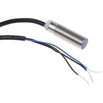 Telemecanique Sensors 近接センサ ネジ付きバレル 検出範囲 2 mm ねじの呼び M12 埋込型 2kHz TELEMECANIQUE SENSORS