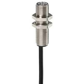 Telemecanique Sensors 近接センサ ネジ付きバレル 検出範囲 2 mm ねじの呼び M12 埋込型 2kHz TELEMECANIQUE SENSORS