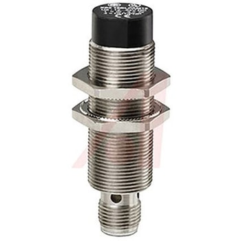 Telemecanique Sensors 近接センサ ネジ付きバレル 検出範囲 4 mm ねじの呼び M18 埋込型 2kHz TELEMECANIQUE SENSORS