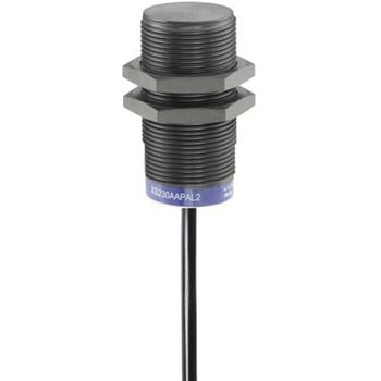 Telemecanique Sensors 近接センサ ネジ付きバレル 検出範囲 22 mm ねじの呼び M30 フラッシュなし 25Hz TELEMECANIQUE SENSORS