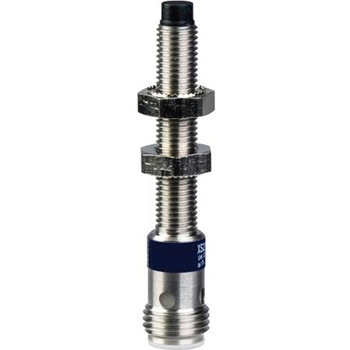 Telemecanique Sensors 近接センサ ネジ付きバレル 検出範囲 2.5 mm ねじの呼び M8 フラッシュなし 5kHz - TELEMECANIQUE SENSORS