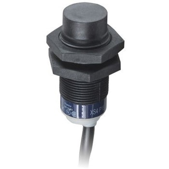 Telemecanique Sensors 近接センサ ネジ付きバレル 検出範囲 8mm ねじの呼び M18 フラッシュなし 5kHz TELEMECANIQUE SENSORS