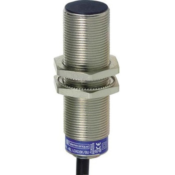 Telemecanique Sensors 近接センサ ネジ付きバレル 検出範囲 2 mm ねじの呼び M12 洗浄 5kHz TELEMECANIQUE SENSORS