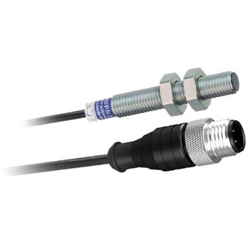 Telemecanique Sensors 近接センサ ネジ付きバレル 検出範囲 1.5 mm ねじの呼び M8 洗浄 4kHz TELEMECANIQUE SENSORS