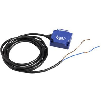 Telemecanique Sensors 近接センサ ブロック形 検出範囲 25 mm フラッシュなし 1kHz TELEMECANIQUE SENSORS