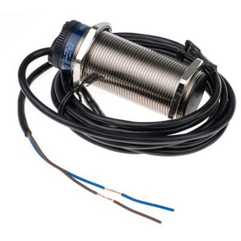 Telemecanique Sensors 近接センサ ネジ付きバレル 検出範囲 10 mm ねじの呼び M30 埋込型 100Hz TELEMECANIQUE SENSORS