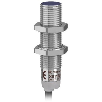 XS112BHNBL2 Telemecanique Sensors ߐڃZT lWto o͈ 4 mm ˂̌Ă M12  950Hz TELEMECANIQUE SENSORS 12513265