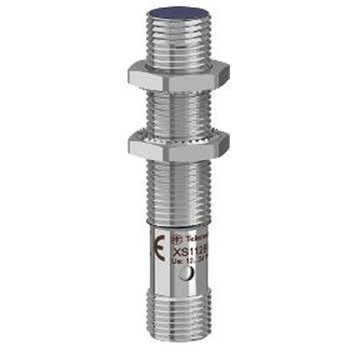 Telemecanique Sensors 近接センサ ネジ付きバレル 検出範囲 4 mm ねじの呼び M12 洗浄 950Hz TELEMECANIQUE SENSORS