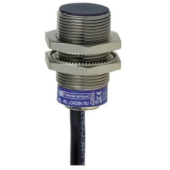 Telemecanique Sensors 近接センサ ネジ付きバレル 検出範囲 10 mm ねじの呼び M18 埋込型 1kHz TELEMECANIQUE SENSORS
