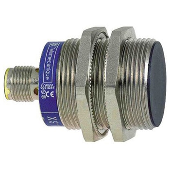 Telemecanique Sensors 近接センサ ネジ付きバレル 検出範囲 20 mm ねじの呼び M30 埋込型 500Hz TELEMECANIQUE SENSORS
