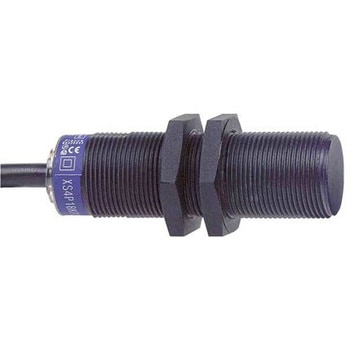 Telemecanique Sensors 近接センサ ネジ付きバレル 検出範囲 8 mm ねじの呼び M18 非点滅 252kHz - TELEMECANIQUE SENSORS