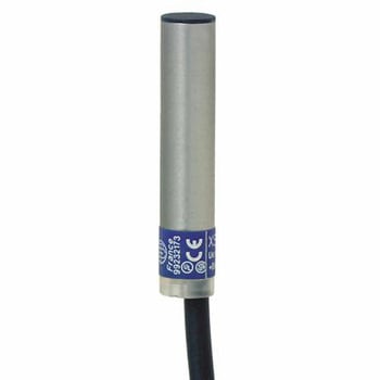 Telemecanique Sensors 近接センサ スムースバレル 検出範囲 1.5 mm 埋込型 5kHz TELEMECANIQUE SENSORS